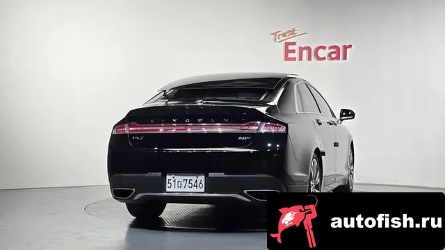 Lincoln MKZ New MKZ 2019 года - вид 4