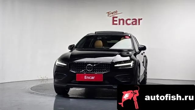 Volvo V60 V60 Cross-country 2nd Generation 2023 года - вид 3