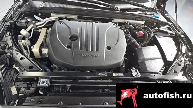 Volvo V60 V60 Cross-country 2nd Generation 2023 года - вид 6