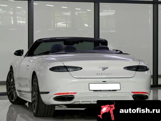 Bentley Continental Continental GT 4th Generation 2025 года - вид 4