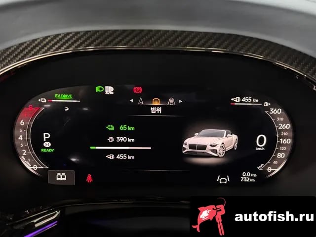 Bentley Continental Continental GT 4th Generation 2025 года - вид 6