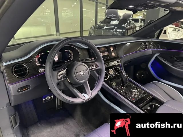 Bentley Continental Continental GT 4th Generation 2025 года - похожие автомобили