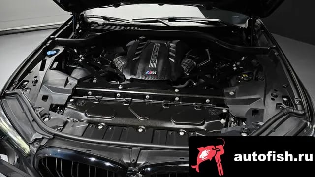 BMW X6M X6M (G06) 2021 года - вид 6