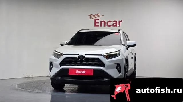 Toyota RAV4 RAV4 5th Generation 2019 года - вид 3