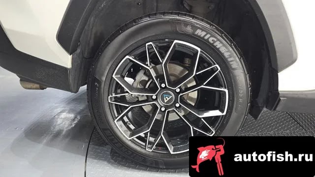 Toyota RAV4 RAV4 5th Generation 2019 года - похожие автомобили
