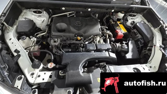 Toyota RAV4 RAV4 5th Generation 2019 года - вид 6