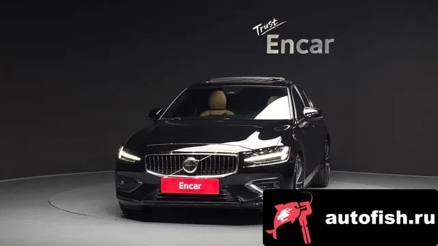 Volvo S60 S60 3rd generation 2024 года - вид 3