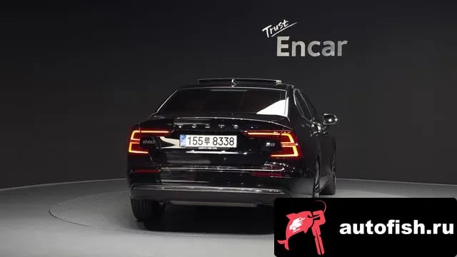 Volvo S60 S60 3rd generation 2024 года - вид 4