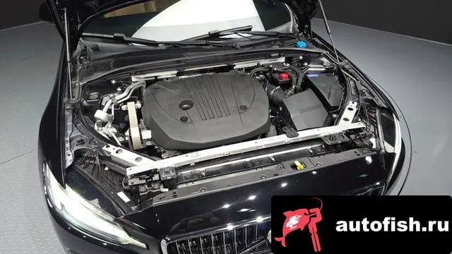 Volvo S60 S60 3rd generation 2024 года - вид 6