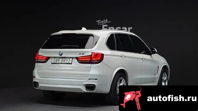 BMW X5 X5 (F15) 2018 года - вид 2