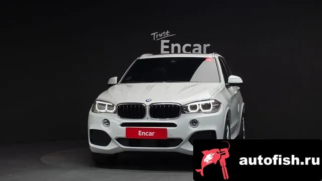 BMW X5 X5 (F15) 2018 года - вид 3