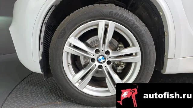 BMW X5 X5 (F15) 2018 года - вид 5