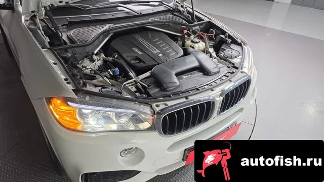 BMW X5 X5 (F15) 2018 года - вид 6