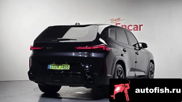 BMW XM XM (G09) 2025 года - вид 2