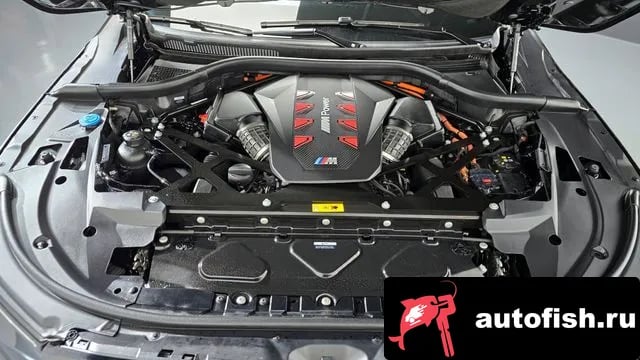 BMW XM XM (G09) 2025 года - вид 6