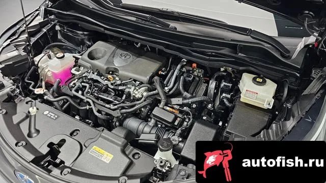 Toyota Sienna Siena 4th Generation 2024 года - вид 6