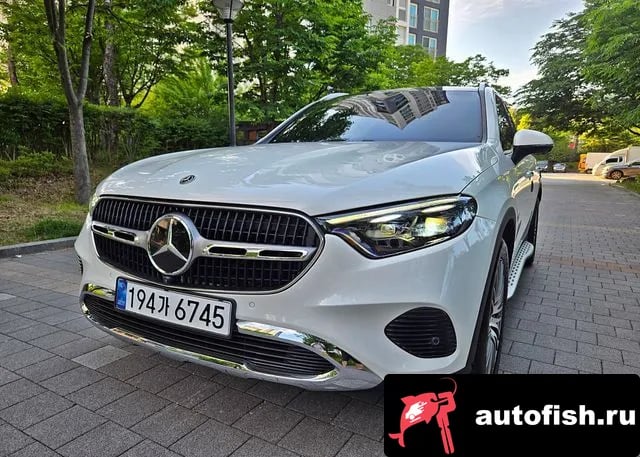 Mercedes-Benz GLC-Class GLC-Class X254 2025 года - вид 2