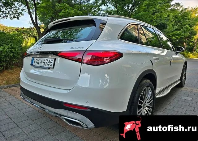 Mercedes-Benz GLC-Class GLC-Class X254 2025 года - вид 6