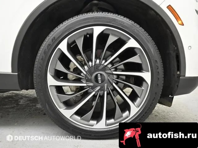 Lincoln Aviator Aviator 2nd generation 2021 года - вид 5