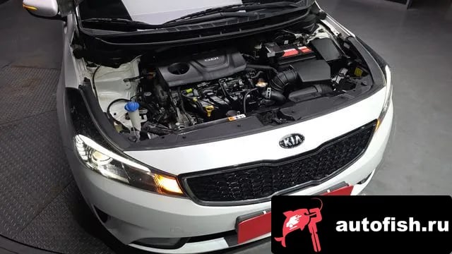 Kia K3 The New K3 2018 года - вид 6