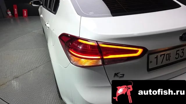 Kia K3 The New K3 2018 года - похожие автомобили