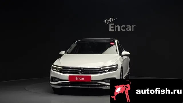Volkswagen Passat Passat GT (B8) 2021 года - вид 3