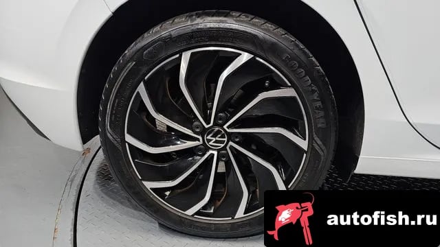 Volkswagen Golf Golf 8th Generation 2024 года - вид 5