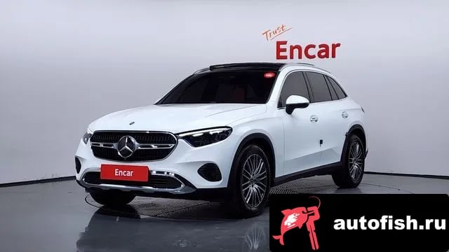 Mercedes-Benz GLC-Class GLC-Class X254 2025 года - вид 1