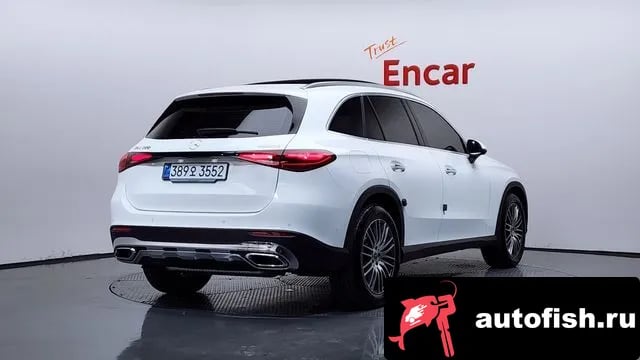 Mercedes-Benz GLC-Class GLC-Class X254 2025 года - вид 2