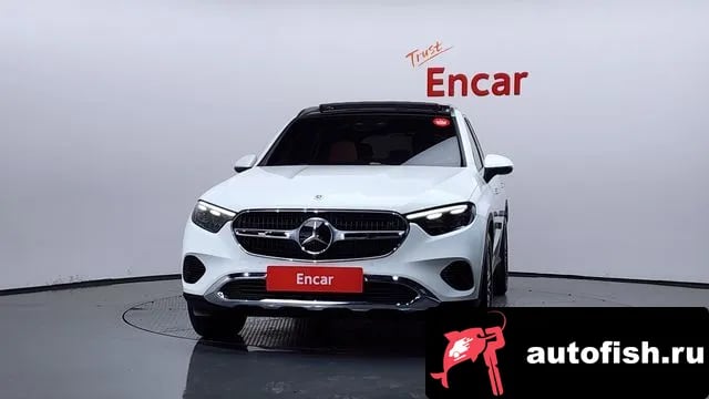 Mercedes-Benz GLC-Class GLC-Class X254 2025 года - вид 3