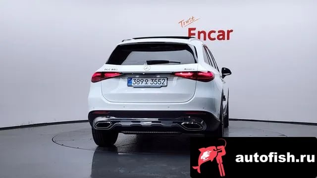 Mercedes-Benz GLC-Class GLC-Class X254 2025 года - вид 4