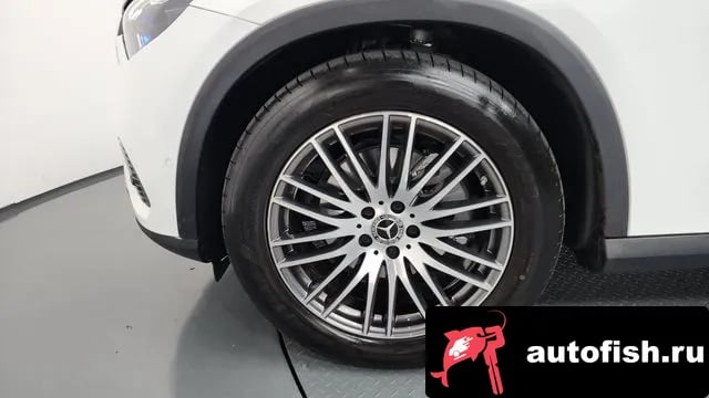 Mercedes-Benz GLC-Class GLC-Class X254 2025 года - вид 5