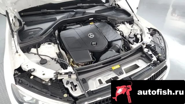Mercedes-Benz GLC-Class GLC-Class X254 2025 года - вид 6