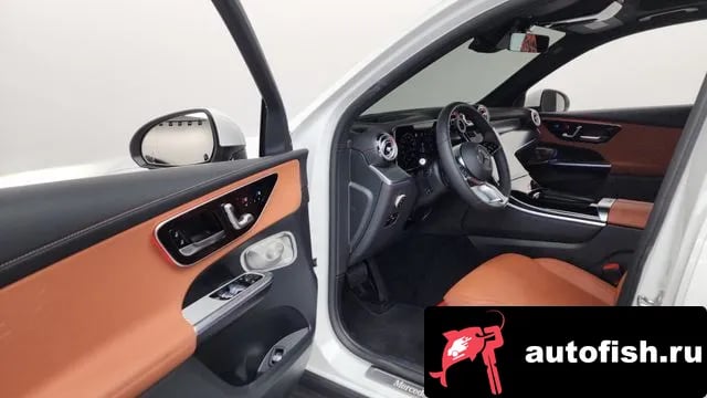Mercedes-Benz GLC-Class GLC-Class X254 2025 года - похожие автомобили