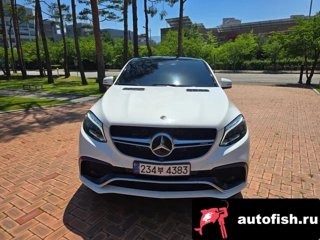 Mercedes-Benz GLE-Class GLE-Class W167 2019 года - вид 2
