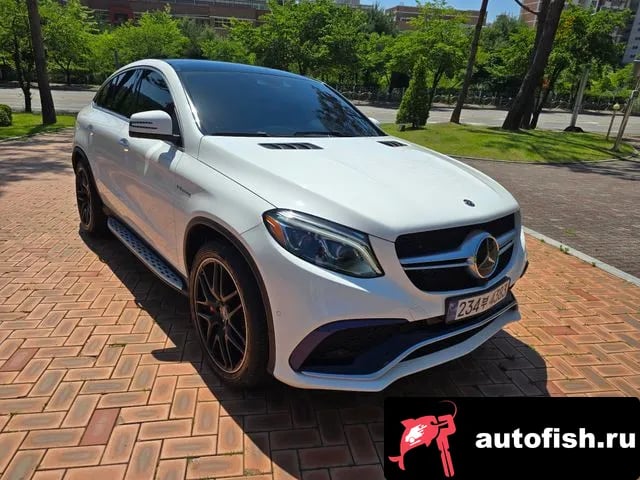 Mercedes-Benz GLE-Class GLE-Class W167 2019 года - вид 3