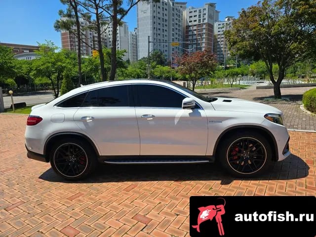 Mercedes-Benz GLE-Class GLE-Class W167 2019 года - вид 4