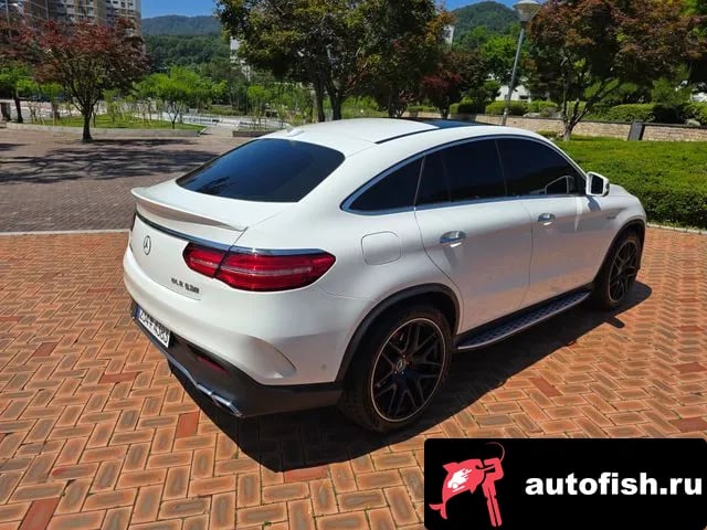 Mercedes-Benz GLE-Class GLE-Class W167 2019 года - вид 6