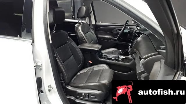 Chevrolet (GM Daewoo) Traverse Traverse 2019 года - похожие автомобили