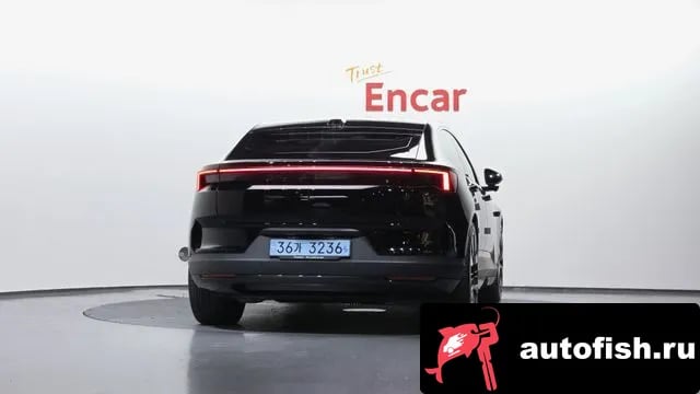 Polestar Polestar 4 Polstar 4 2025 года - вид 4