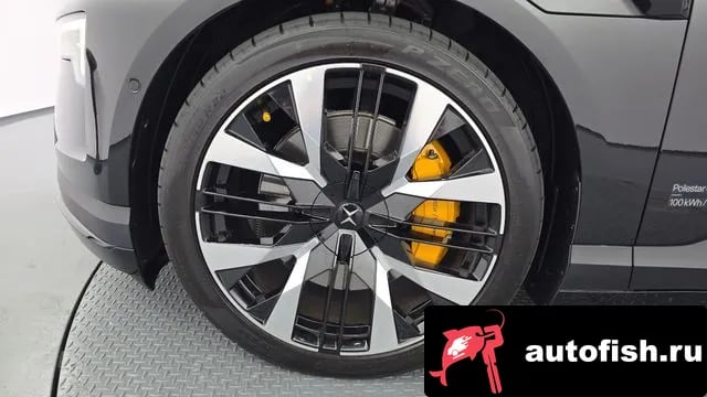 Polestar Polestar 4 Polstar 4 2025 года - вид 5