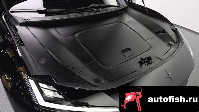 Polestar Polestar 4 Polstar 4 2025 года - вид 6