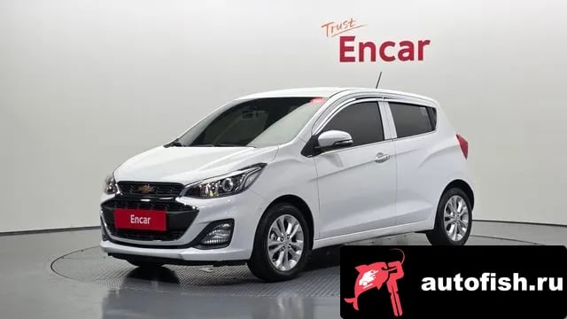Chevrolet (GM Daewoo) Spark The New Spark 2021 года - вид 1