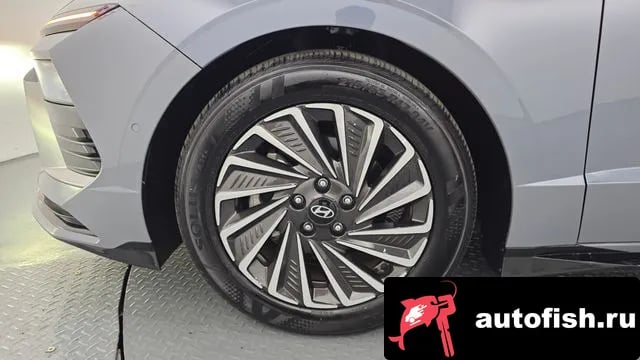 Hyundai Sonata Sonata D Edge Hybrid (DN8) 2024 года - вид 5