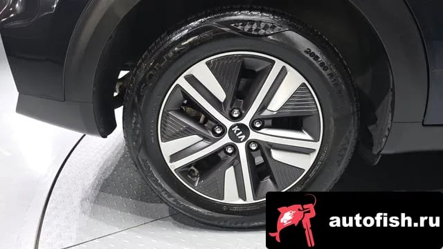 Kia Niro The New Niro 2019 года - вид 5