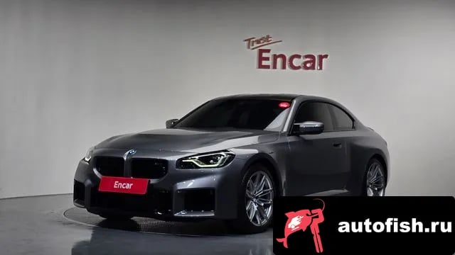 BMW M2 M2 (G87) 2025 года - автомобиль из Южной Кореи