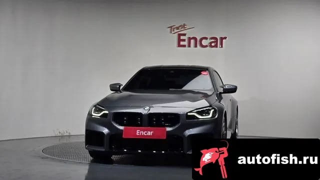 BMW M2 M2 (G87) 2025 года - вид 3