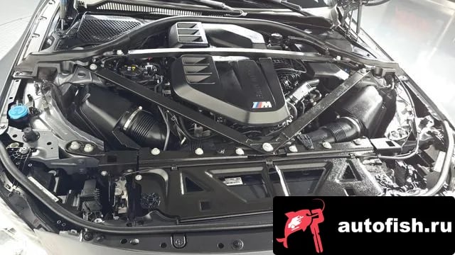 BMW M2 M2 (G87) 2025 года - вид 6