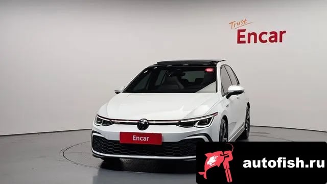 Volkswagen Golf Golf 8th Generation 2024 года - вид 3
