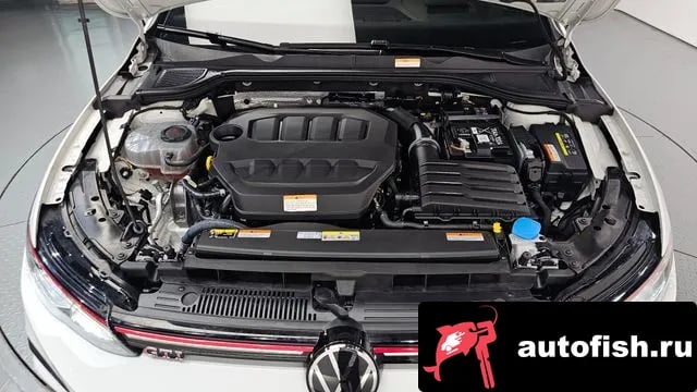 Volkswagen Golf Golf 8th Generation 2024 года - вид 6
